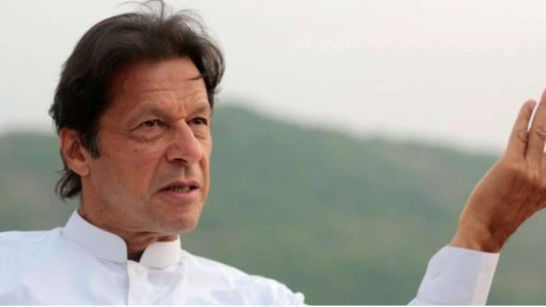 عیمران خان: پێویسته‌ سزای ئه‌وانه‌ بدرێت كه‌ سووكایه‌تی به‌ ئیسلام ده‌كه‌ن